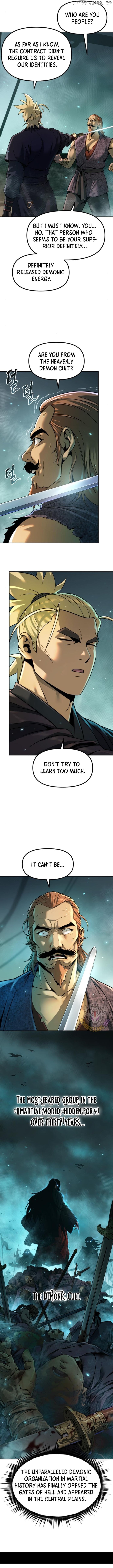 Chronicles of the Demon Faction Chapter 121 - page 13