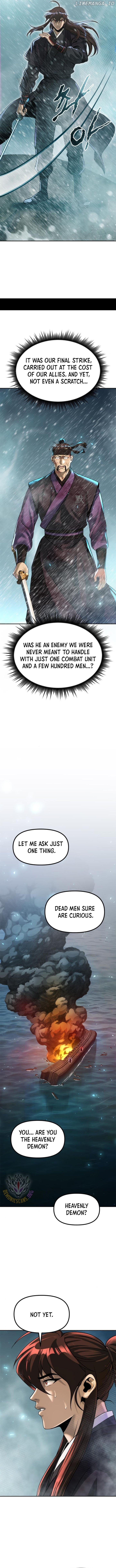 Chronicles of the Demon Faction Chapter 121 - page 20