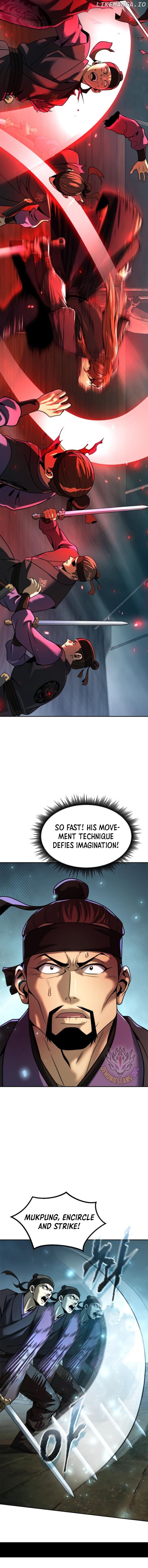 Chronicles of the Demon Faction Chapter 121 - page 7