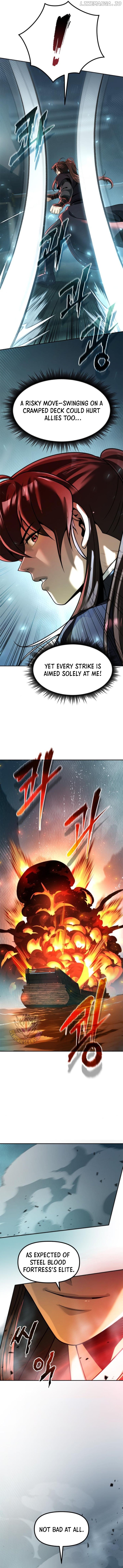 Chronicles of the Demon Faction Chapter 121 - page 8