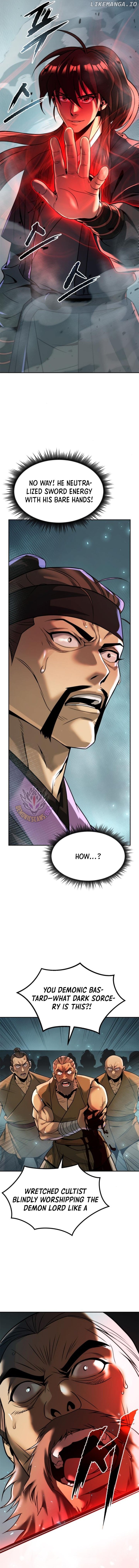 Chronicles of the Demon Faction Chapter 121 - page 9