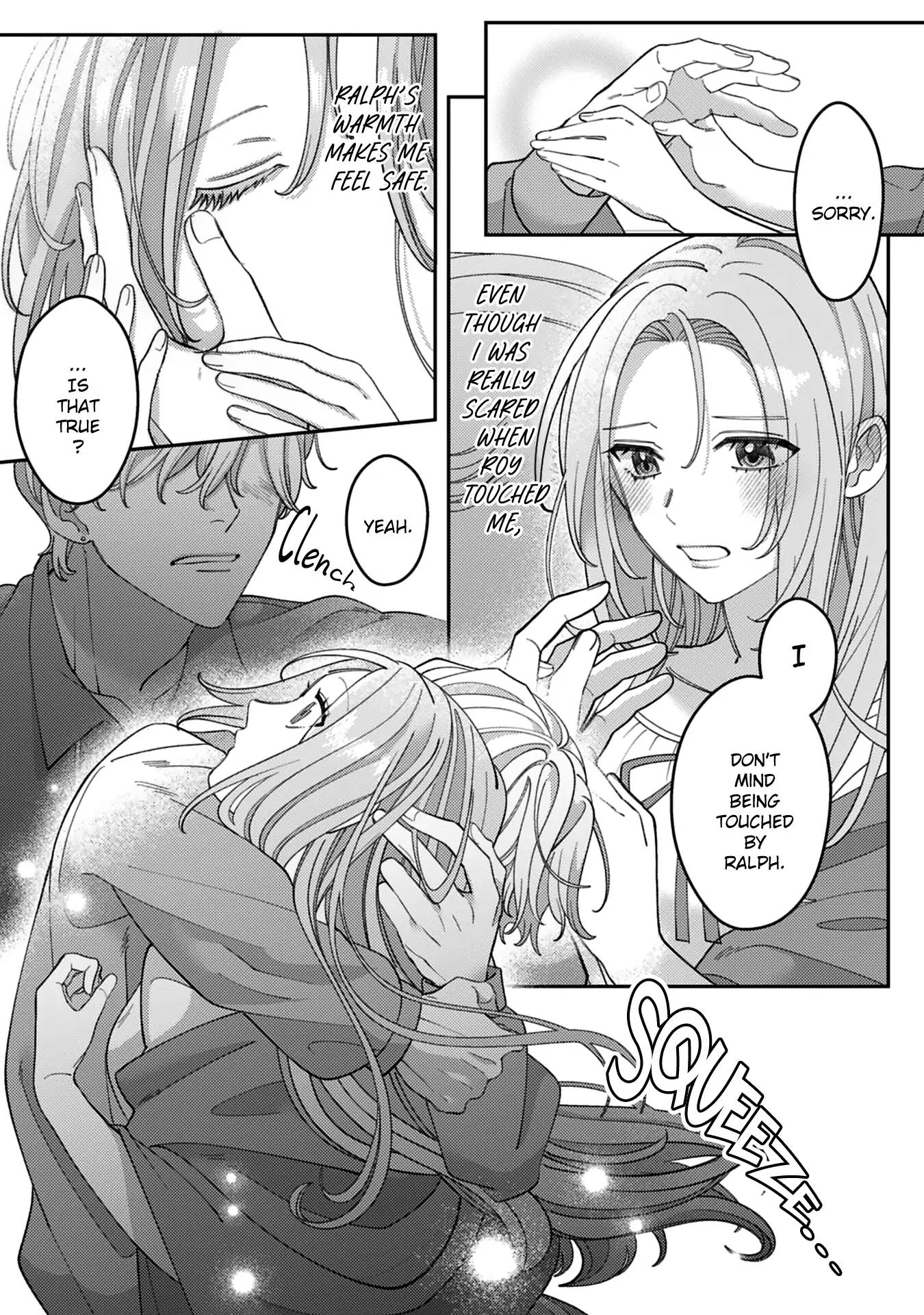 I’m Using the Hero Who Loves Me Too Much, Because I Planned to Live a Long Life in This World (I Probably Failed Again) Chapter 10 - page 14