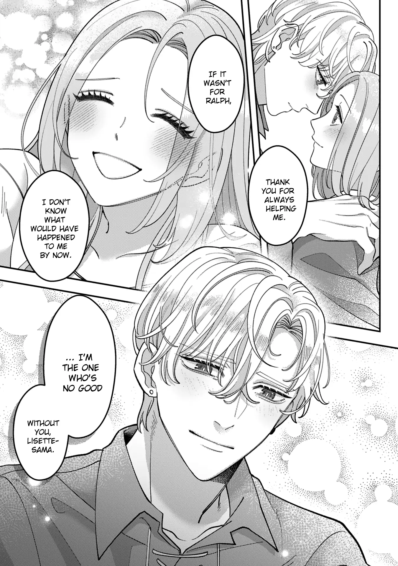 I’m Using the Hero Who Loves Me Too Much, Because I Planned to Live a Long Life in This World (I Probably Failed Again) Chapter 10 - page 16
