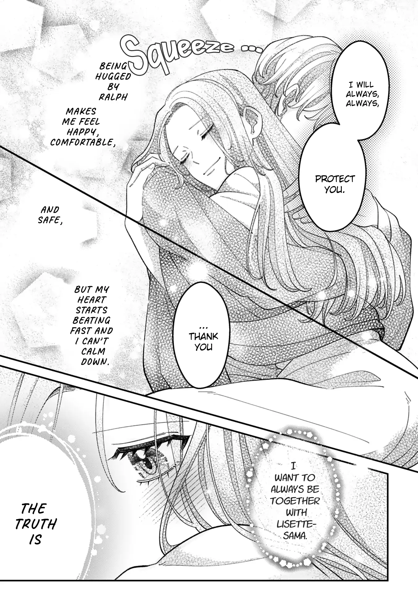 I’m Using the Hero Who Loves Me Too Much, Because I Planned to Live a Long Life in This World (I Probably Failed Again) Chapter 10 - page 17