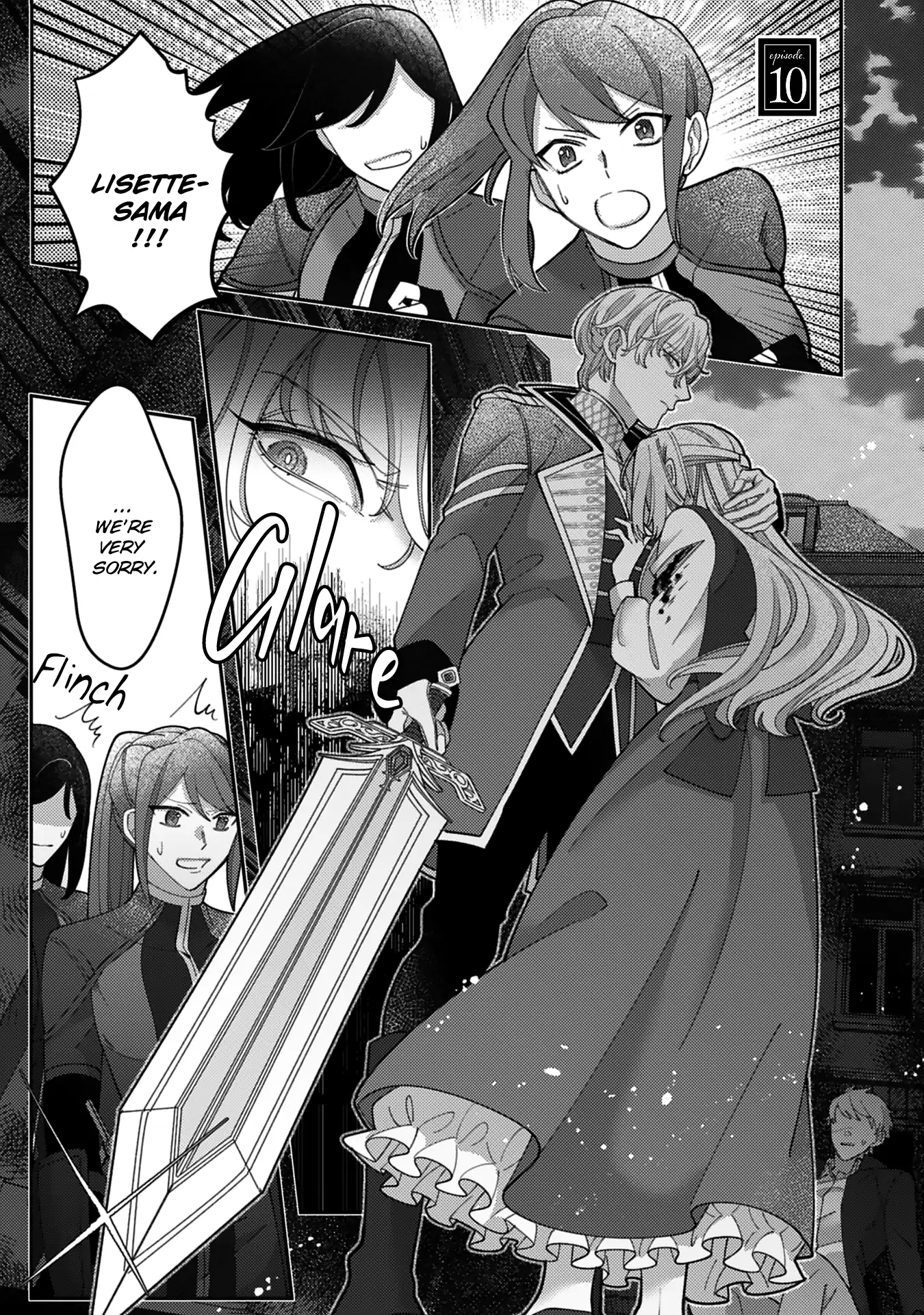 I’m Using the Hero Who Loves Me Too Much, Because I Planned to Live a Long Life in This World (I Probably Failed Again) Chapter 10 - page 2