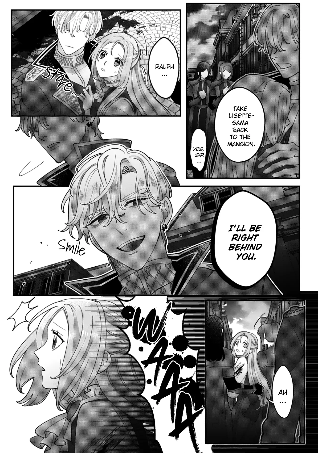 I’m Using the Hero Who Loves Me Too Much, Because I Planned to Live a Long Life in This World (I Probably Failed Again) Chapter 10 - page 3