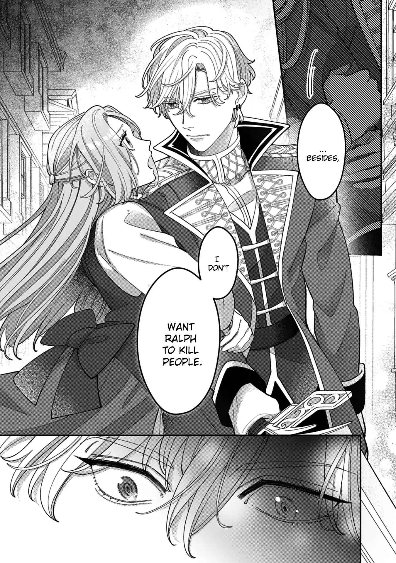 I’m Using the Hero Who Loves Me Too Much, Because I Planned to Live a Long Life in This World (I Probably Failed Again) Chapter 10 - page 7