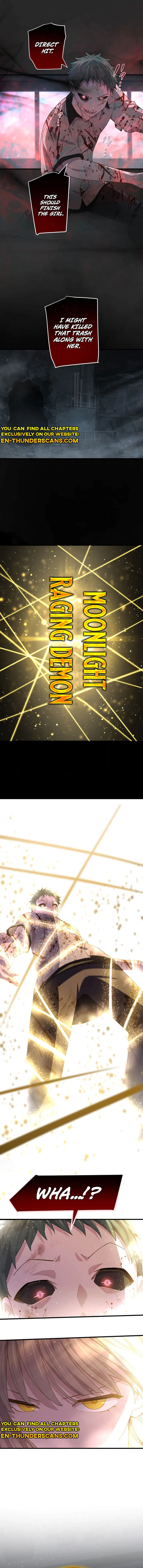 The Reincarnation of the Forbidden Archmage Chapter 109 - page 10