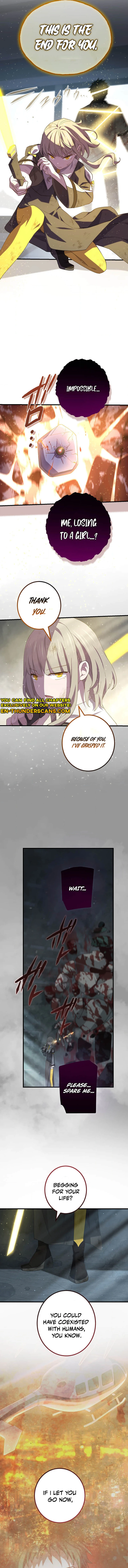 The Reincarnation of the Forbidden Archmage Chapter 109 - page 11