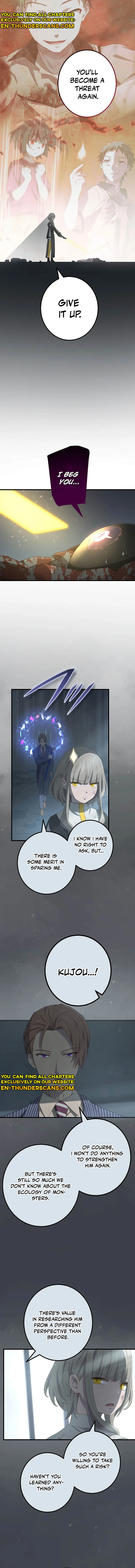 The Reincarnation of the Forbidden Archmage Chapter 109 - page 12