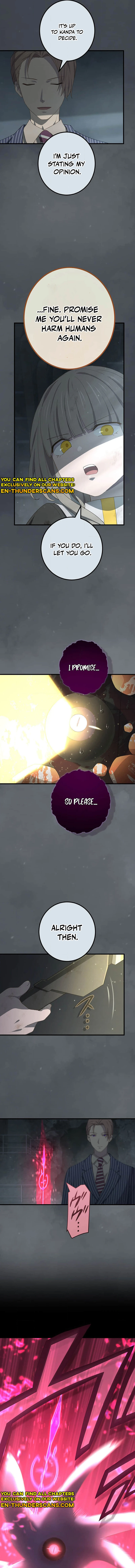 The Reincarnation of the Forbidden Archmage Chapter 109 - page 13