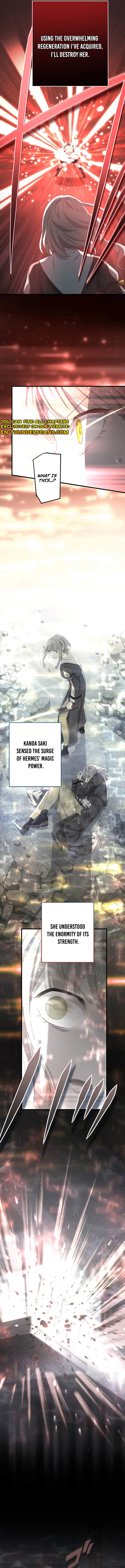 The Reincarnation of the Forbidden Archmage Chapter 109 - page 3