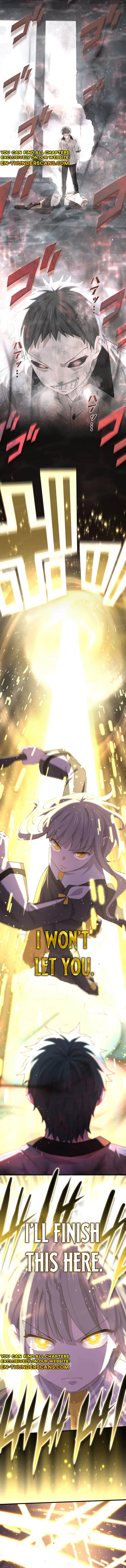 The Reincarnation of the Forbidden Archmage Chapter 109 - page 4