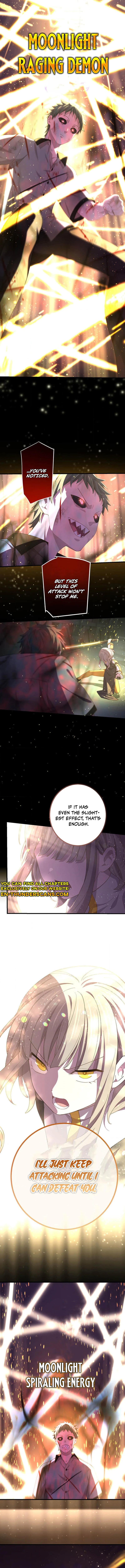 The Reincarnation of the Forbidden Archmage Chapter 109 - page 5