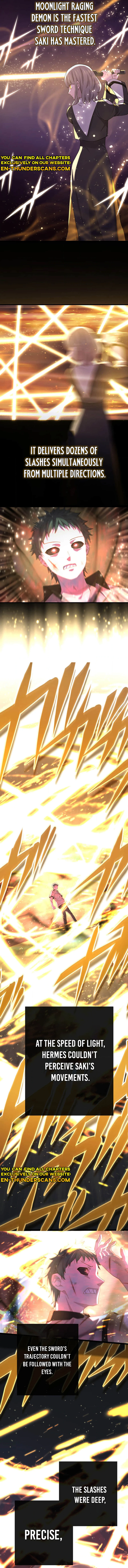 The Reincarnation of the Forbidden Archmage Chapter 109 - page 6