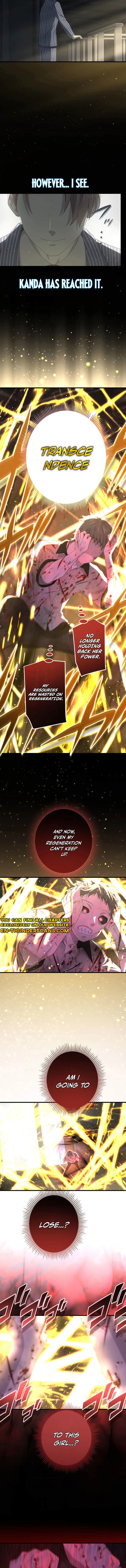 The Reincarnation of the Forbidden Archmage Chapter 109 - page 8