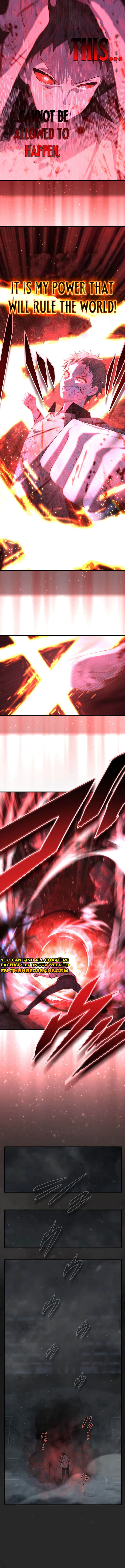 The Reincarnation of the Forbidden Archmage Chapter 109 - page 9