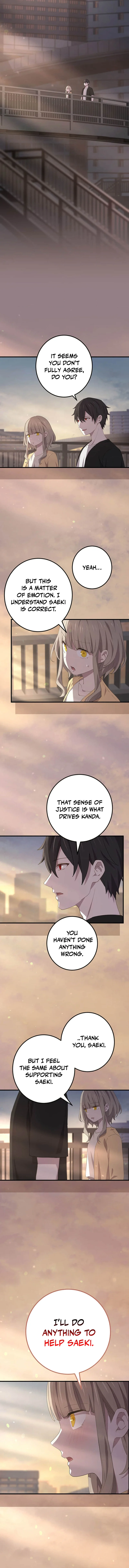 The Reincarnation of the Forbidden Archmage Chapter 110 - page 10