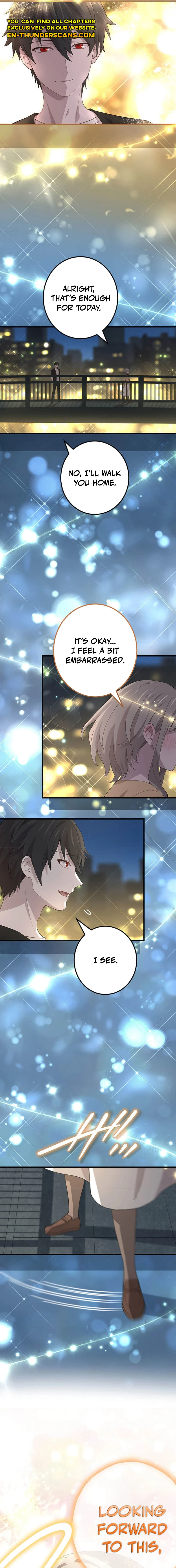 The Reincarnation of the Forbidden Archmage Chapter 110 - page 14