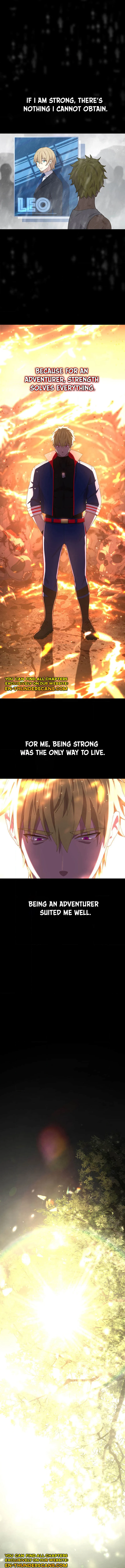 The Reincarnation of the Forbidden Archmage Chapter 110 - page 2