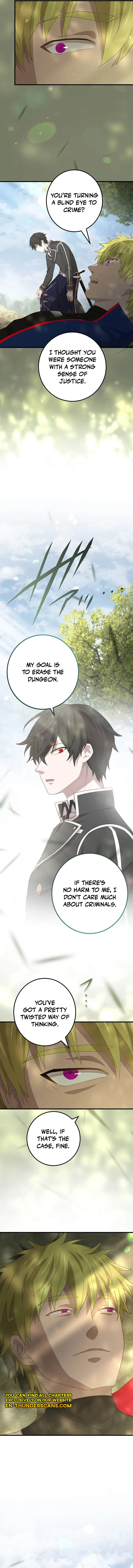 The Reincarnation of the Forbidden Archmage Chapter 110 - page 5