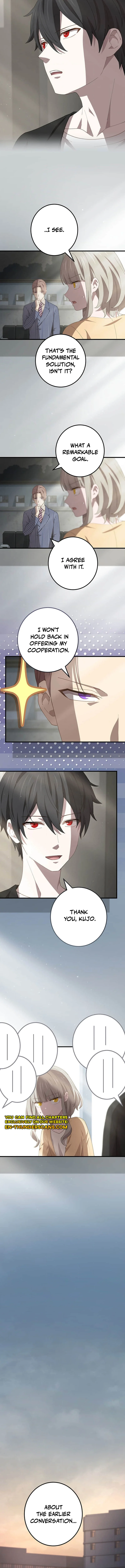 The Reincarnation of the Forbidden Archmage Chapter 110 - page 9