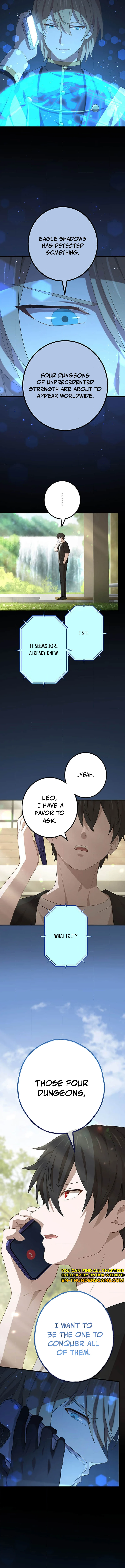 The Reincarnation of the Forbidden Archmage Chapter 111 - page 10