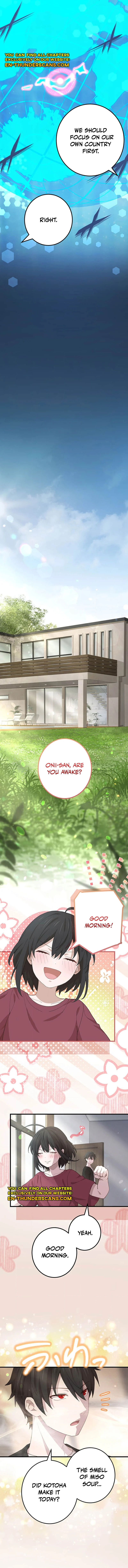 The Reincarnation of the Forbidden Archmage Chapter 111 - page 3