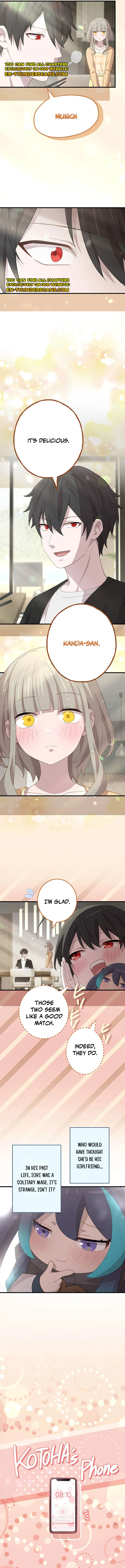 The Reincarnation of the Forbidden Archmage Chapter 111 - page 6