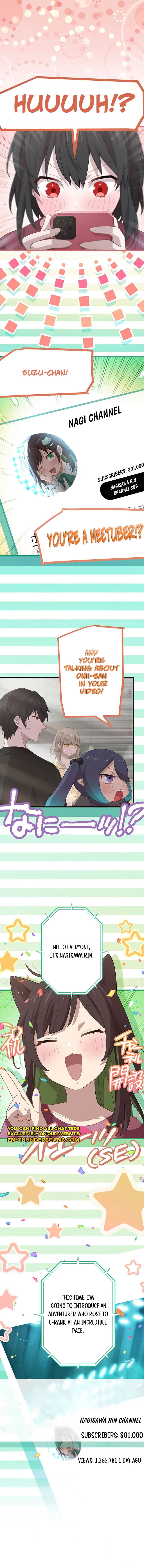 The Reincarnation of the Forbidden Archmage Chapter 111 - page 7