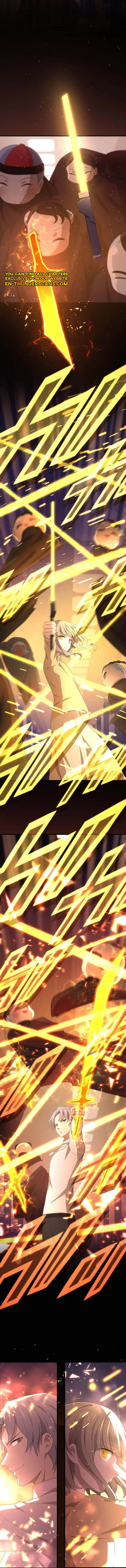 The Reincarnation of the Forbidden Archmage Chapter 112 - page 11