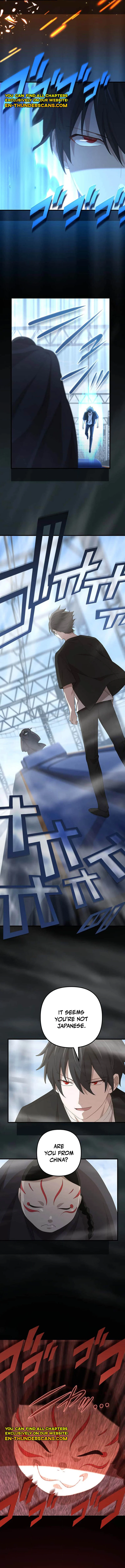 The Reincarnation of the Forbidden Archmage Chapter 112 - page 12