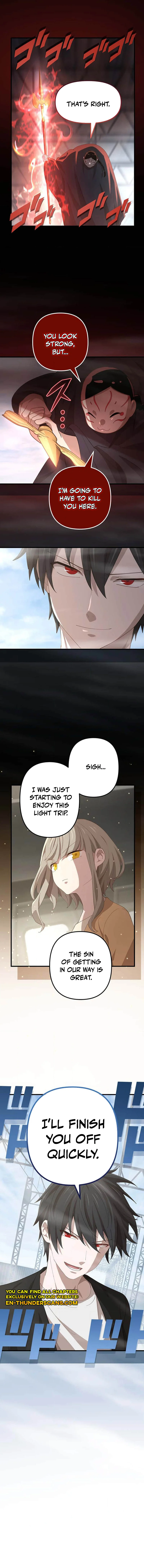 The Reincarnation of the Forbidden Archmage Chapter 112 - page 13