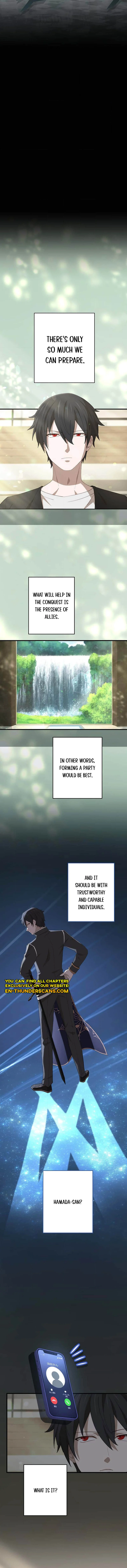 The Reincarnation of the Forbidden Archmage Chapter 112 - page 5