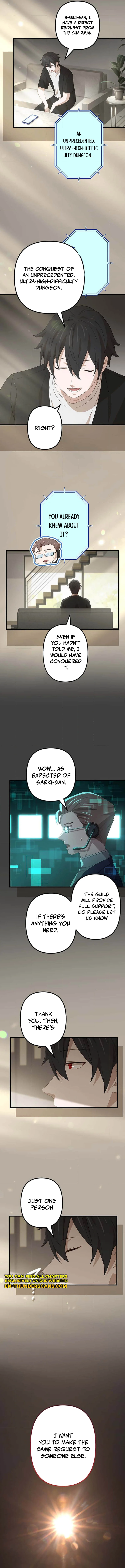 The Reincarnation of the Forbidden Archmage Chapter 112 - page 6