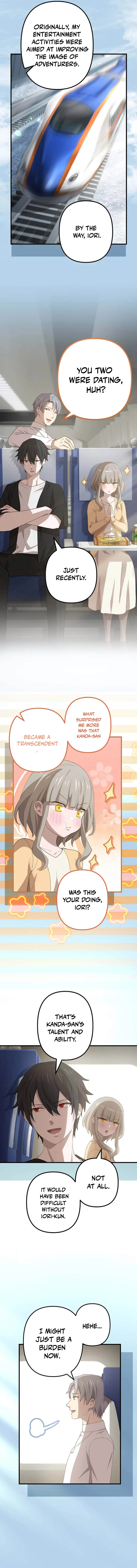 The Reincarnation of the Forbidden Archmage Chapter 112 - page 8