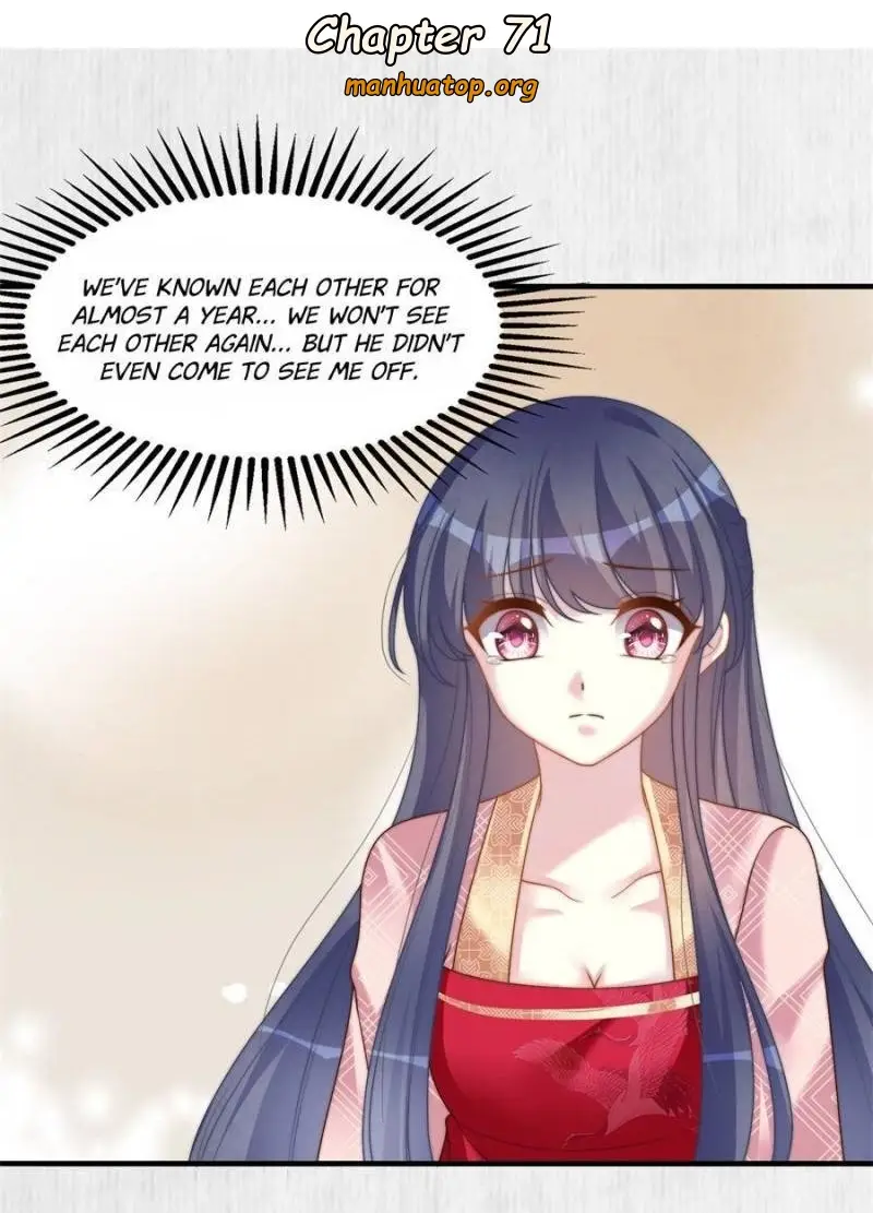 The Young Genius Paintress Chapter 71 - page 1