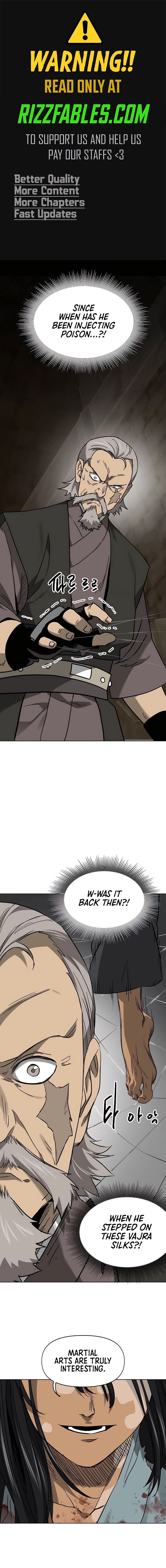 Infinite Level Up in Murim Chapter 234 - page 1