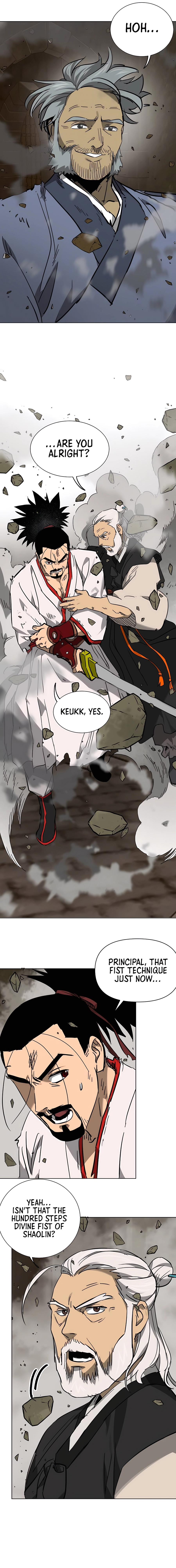 Infinite Level Up in Murim Chapter 234 - page 17
