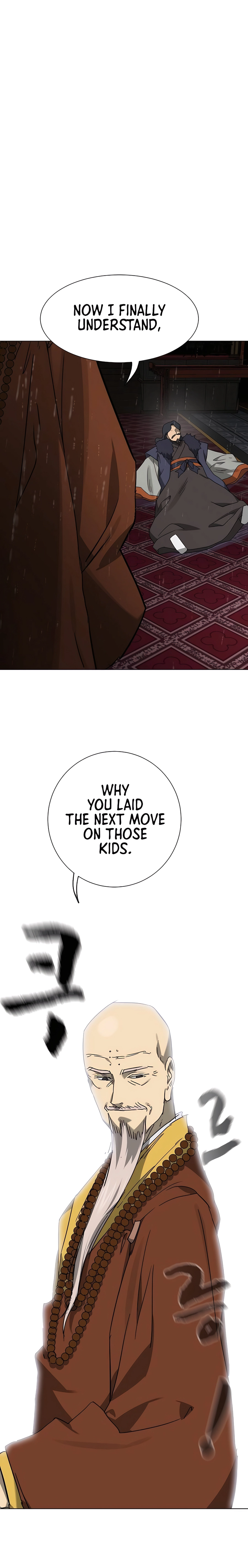 Infinite Level Up in Murim Chapter 234 - page 21