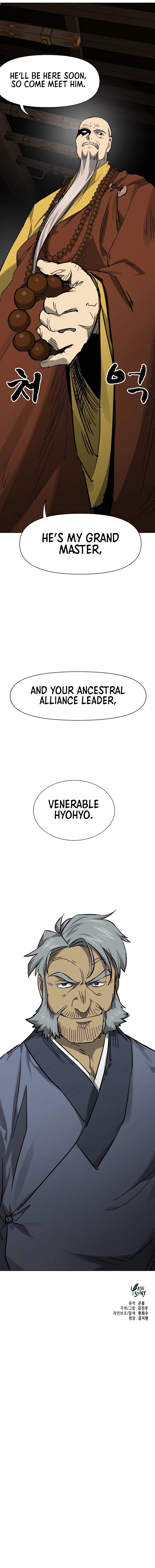 Infinite Level Up in Murim Chapter 234 - page 23