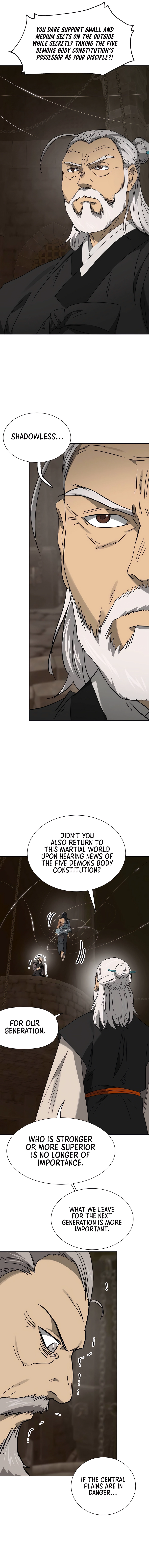 Infinite Level Up in Murim Chapter 234 - page 8