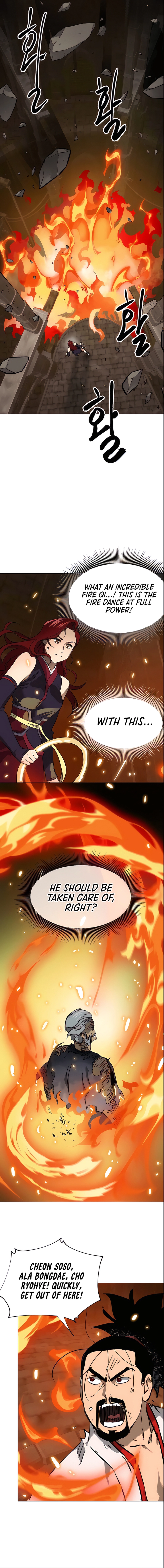 Infinite Level Up in Murim Chapter 236 - page 13