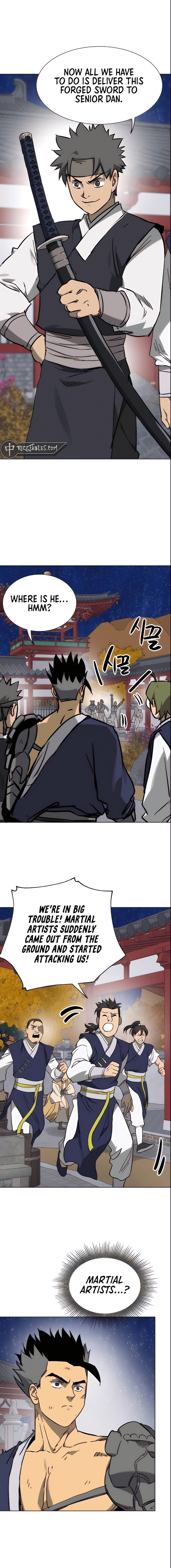 Infinite Level Up in Murim Chapter 236 - page 8