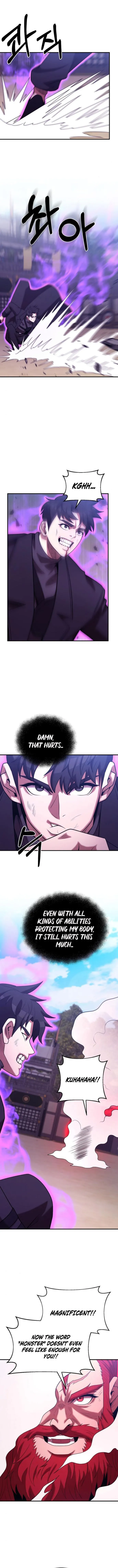 I Became a Renowned Family’s Sword Prodigy Chapter 163 - page 1