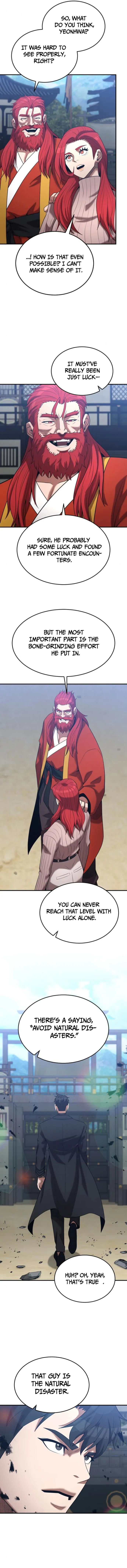 I Became a Renowned Family’s Sword Prodigy Chapter 163 - page 10