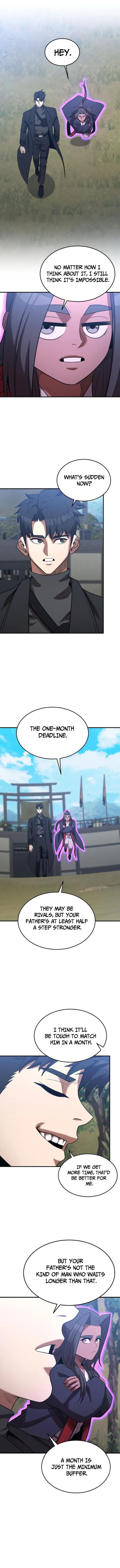 I Became a Renowned Family’s Sword Prodigy Chapter 163 - page 11