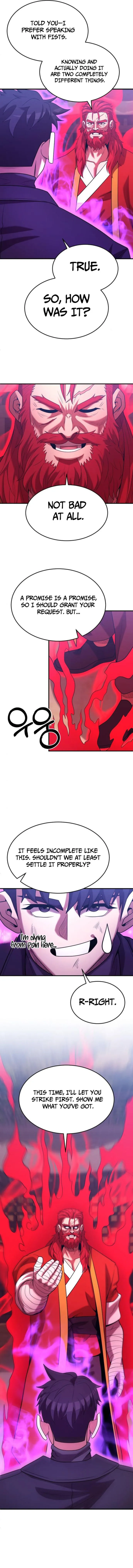 I Became a Renowned Family’s Sword Prodigy Chapter 163 - page 3