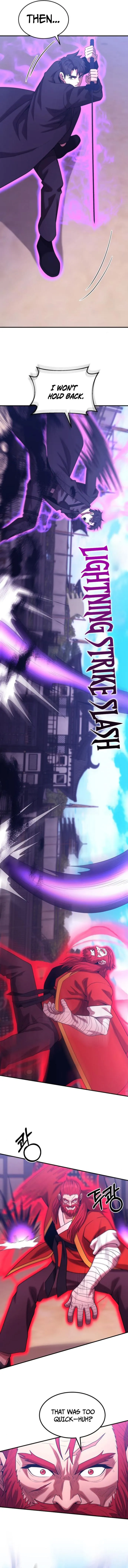 I Became a Renowned Family’s Sword Prodigy Chapter 163 - page 4