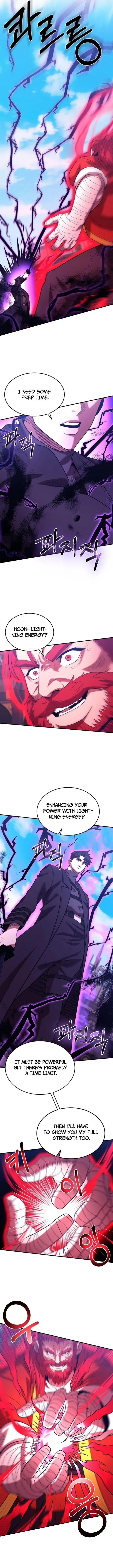 I Became a Renowned Family’s Sword Prodigy Chapter 163 - page 5